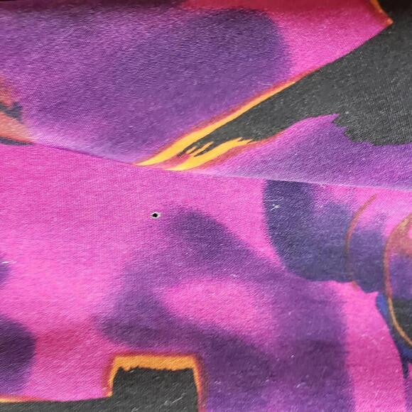 Vintage Richard Kristall Women's M Multi Colored Abstract Blazer(1766) - Picture 4 of 7